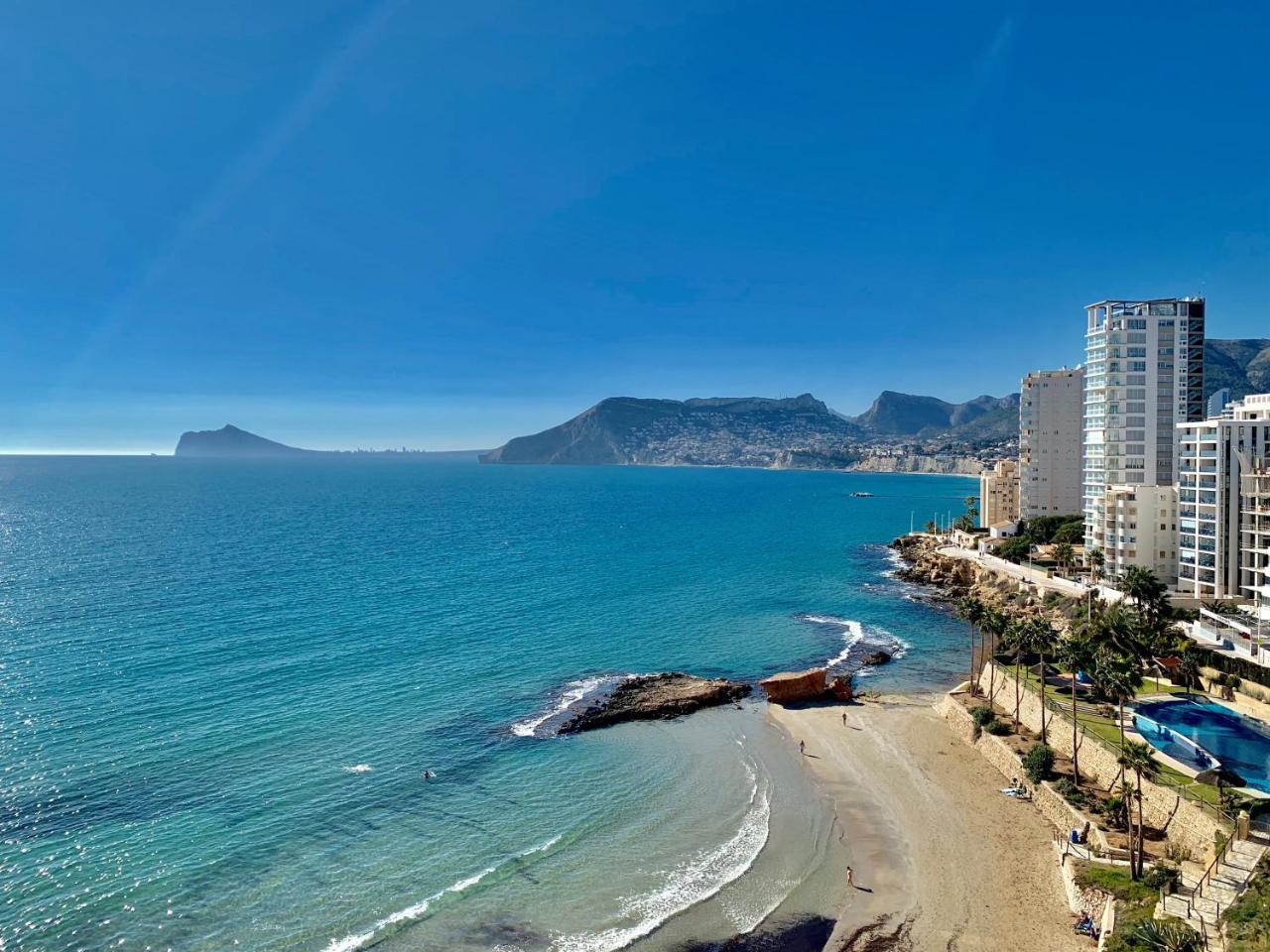 Paradero Rental B74- Vistas Al Mar كاليبي المظهر الخارجي الصورة